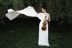 Anne Akiko Meyers Plays Ravel