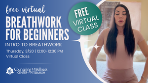 Free Virtual Breathwork for Beginners