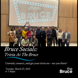 Bruce Socials: Trivia At The Bruce
