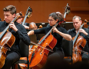 Beethoven 9 + Michael Abels’ Amplify