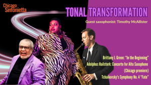 Tonal Transformation (Season Finale)