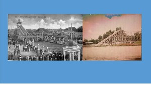 Meet the Collection: A Look at the History of Lakeside Amusement Park and Manhattan Beach