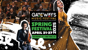 Experience the Power of Black Classical Artistry: Gateways Spring Festival 2025 at Carnegie Hall