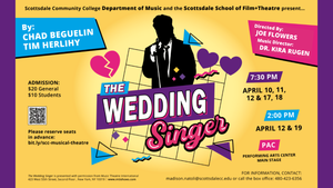 Scottsdale Community College presents: The Wedding Singer