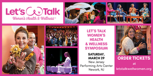 Let’s Talk Women’s Health & Wellness