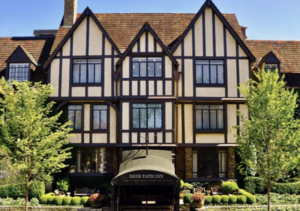 Wine Dinner - Brassfield Estate