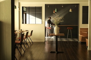 Restaurant Olivia’s Green Up Days