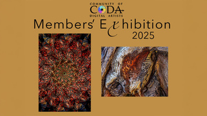 Community of Digital Artists Members’ Exhibition 2025