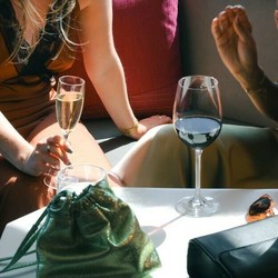 W San Francisco Wine Pairing: Who Knew Hippies Make Great Wine?