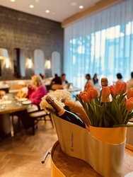 Celebrate Women’s History Month with The St. Regis San Francisco and Veuve Clicquot at Astra