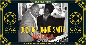 Doctor Lonnie Smith Jazz Festival at The Caz