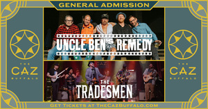 Uncle Ben's Remedy w/ The Tradesmen at The Caz