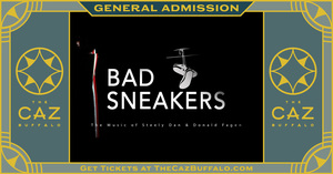 Bad Sneakers: A Tribute to Steely Dan at The Caz