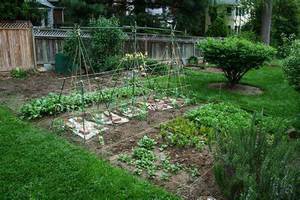 Planning Your Spring Veggie Garden