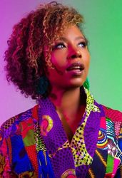 Vocalist, Tiffany Austin