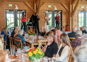 ChamberFest Canandaigua 2025 - A Night To Remember