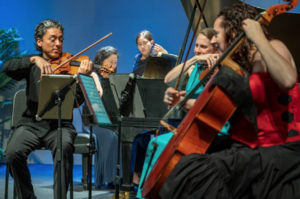 ChamberFest Canandaigua 2025 - Rhythm and Rapture: the Brahms Effect