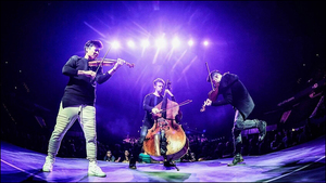 ChamberFest Canandaigua 2025 - Time For Three & Friends