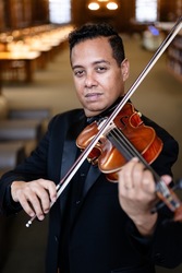 Michael Jorgensen, Violin & Steve Beck, Piano: ...to sleep, perchance to dream...