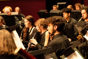 Lehigh University Wind Ensemble: Holst: The Planets