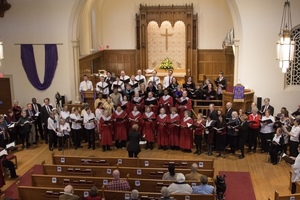 16th Annual Lexington Choral Festival