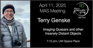 Imaging Quasars and Other Insanely Distant Objects