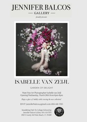 Garden of Delight with Fine Art Photographer: Isabelle Van Zeijl