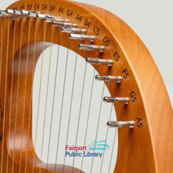 Lyre, Lyre Harp Duo