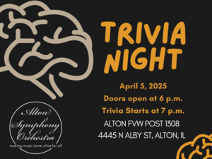 ASO's Annual Trivia Night