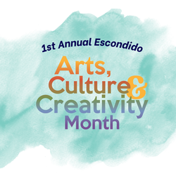 April Named ‘Arts, Culture & Creativity’ Month in Escondido