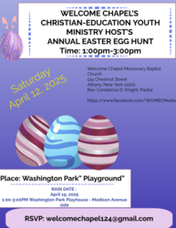 Easter Egg Hunt