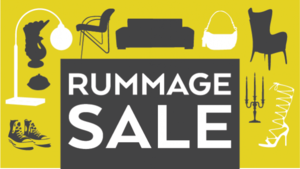 Church Rummage Sale