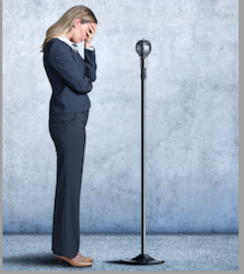 Overcome Your Fear of Public Speaking - Online
