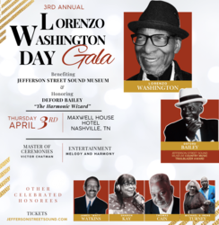 Lorenzo Washington Day Gala