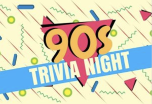 Pop Culture Trivia Night