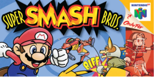 Super Smash Wednesday! A Casual Smash Bros 64 Tourney in a Bar