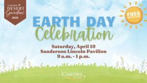Carefree Earth Day Celebration