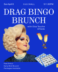 Drag Bingo Brunch!