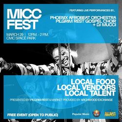 Civic Space Music Festival