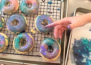 Galaxy Donuts