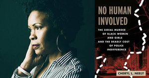 Dr. Cheryl L. Neely at Book Beat