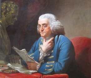 Profs & Pints Northern Virginia: The Genius of Benjamin Franklin