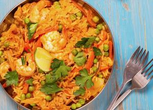 Spanish Paella