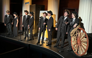 Many Voices, One Song (Spring Concert)