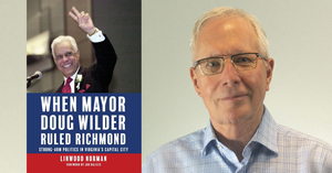 Book Talk With Linwood Norman | When Mayor Doug Wilder Ruled Richmond