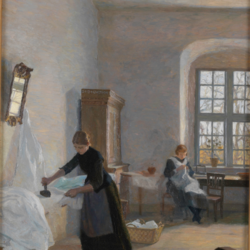 Lifetime of Looking: Women in Art