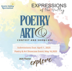 Expressions of the Valley: Poetry & Art Contest and Showcase