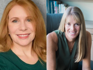 Reading: Shavaun Scott with Heidi Yewman