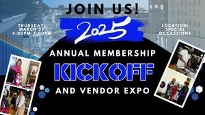 Annual Member Kick-Off & SCMBA Member Vendor Expo | Stark County | Canton, OH
