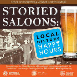 Storied Saloons: Local History Happy Hour at The Spirit Room